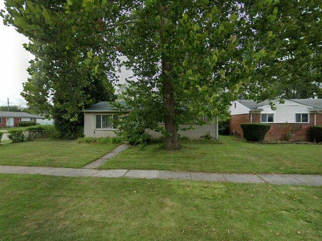 House image located at Romulus, MI 48174