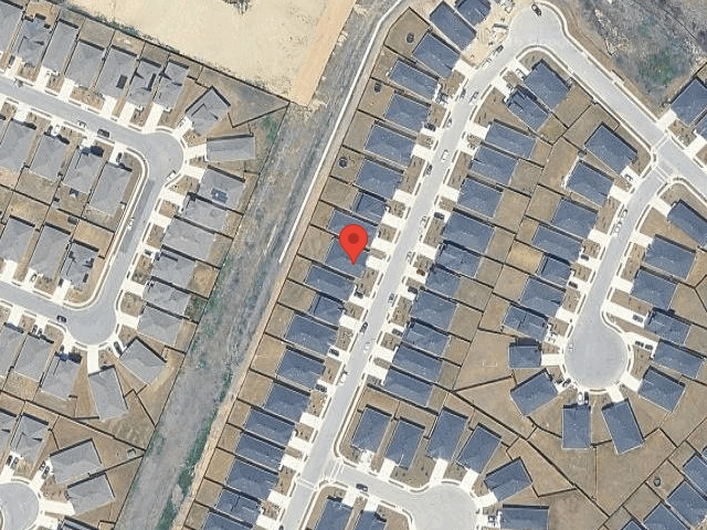 House image located at Kyle, TX 78640