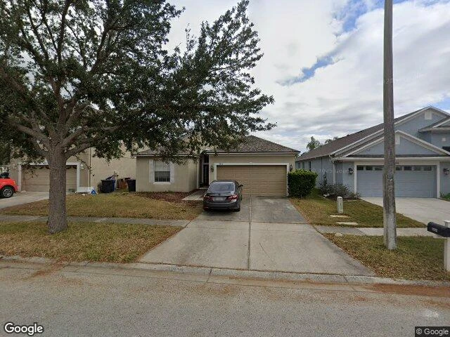 House image located at Riverview, FL 33578