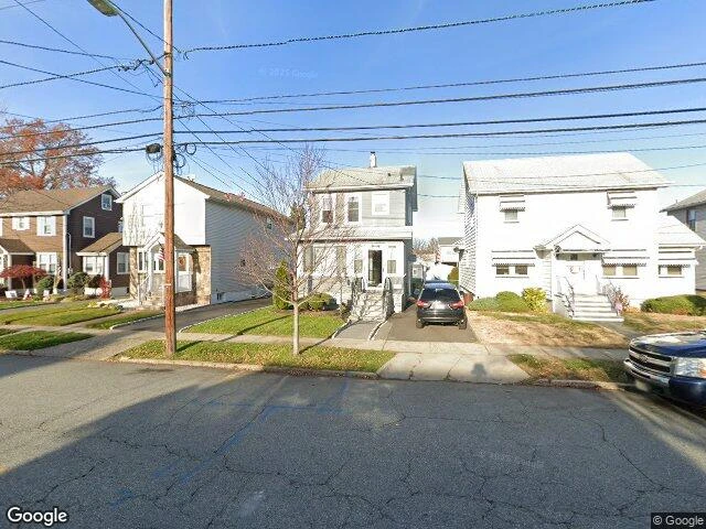 House image located at Lyndhurst, NJ 07071