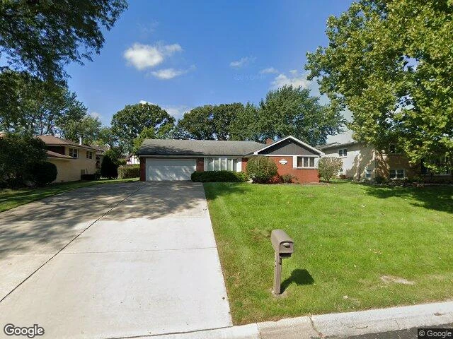 House image located at Palos Heights, IL 60463