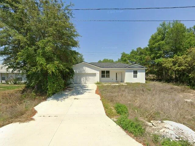 House image located at Ocklawaha, FL 32179