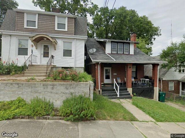 House image located at Cincinnati, OH 45219
