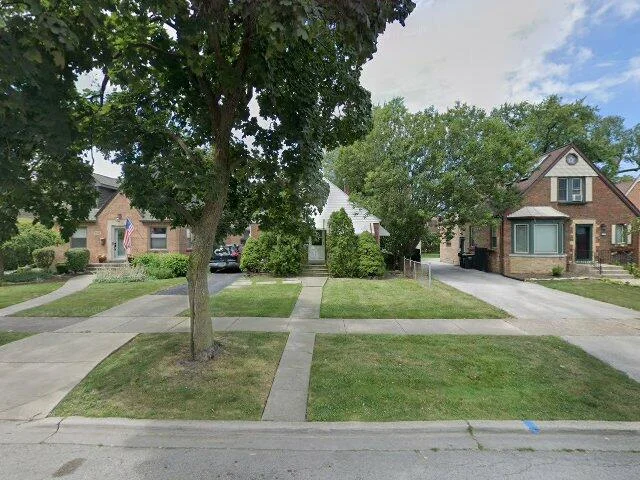 House image located at Elmwood Park, IL 60707