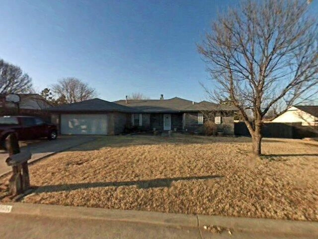 House image located at El Reno, OK 73036