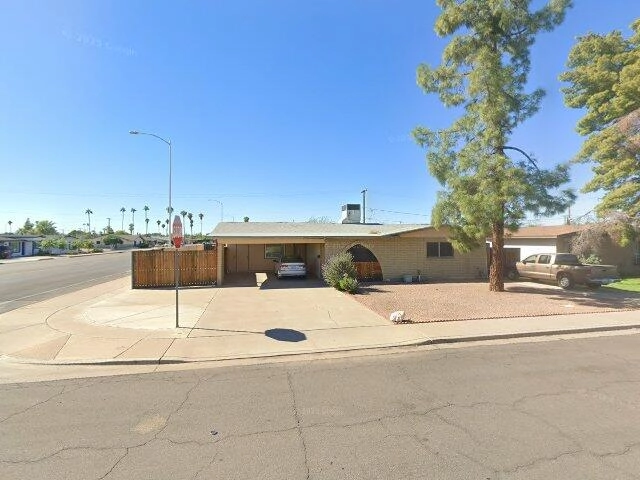 House image located at Mesa, AZ 85203