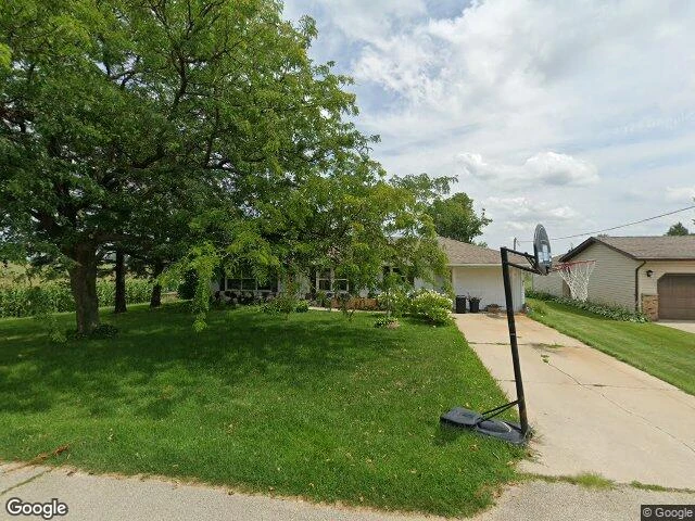 House image located at Rock City, IL 61070