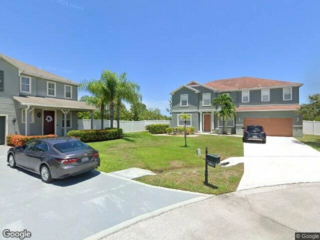 House image located at Port Saint Lucie, FL 34986