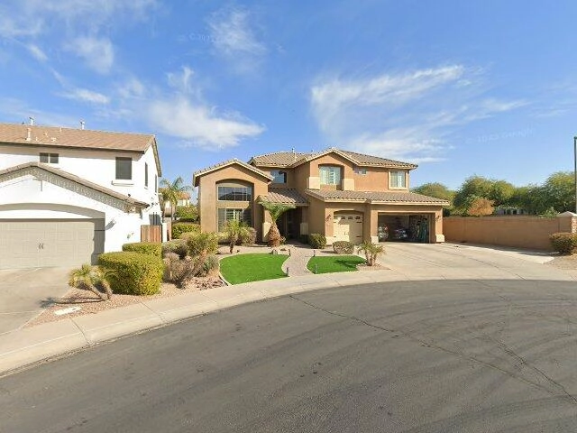 House image located at Gilbert, AZ 85298