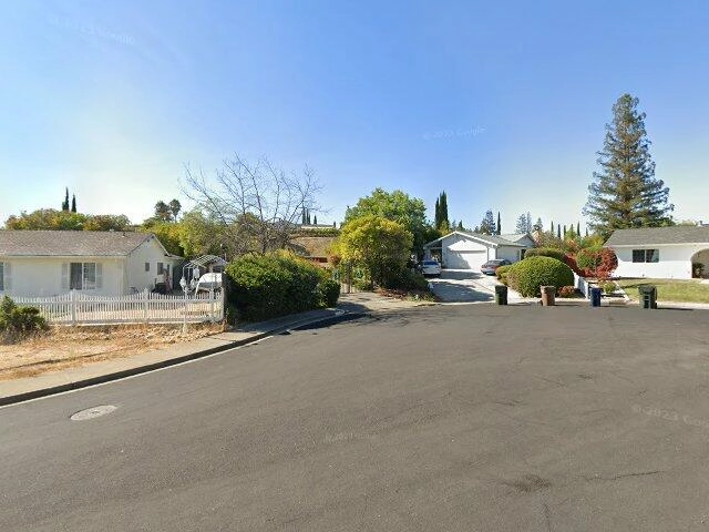 House image located at Martinez, CA 94553