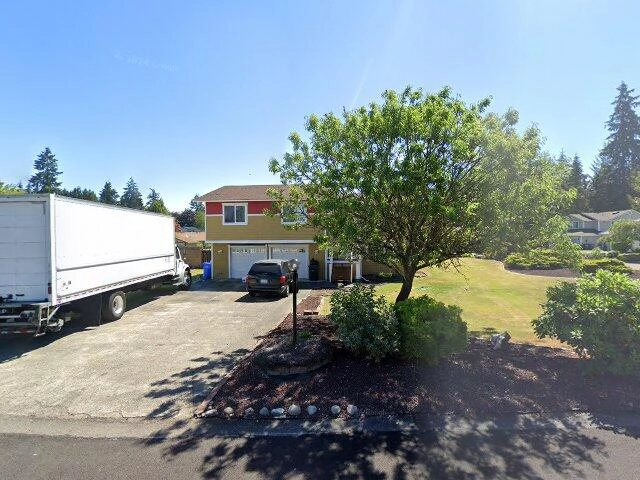 House image located at Tacoma, WA 98445