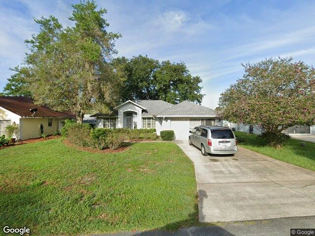 House image located at Beverly Hills, FL 34465