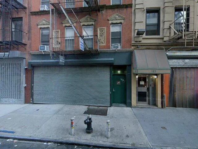 House image located at New York, NY 10012