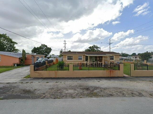 House image located at Miami Gardens, FL 33056