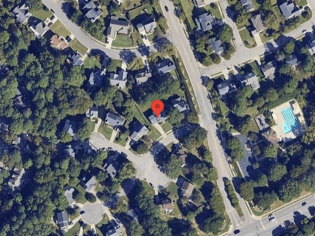 House image located at Raleigh, NC 27616