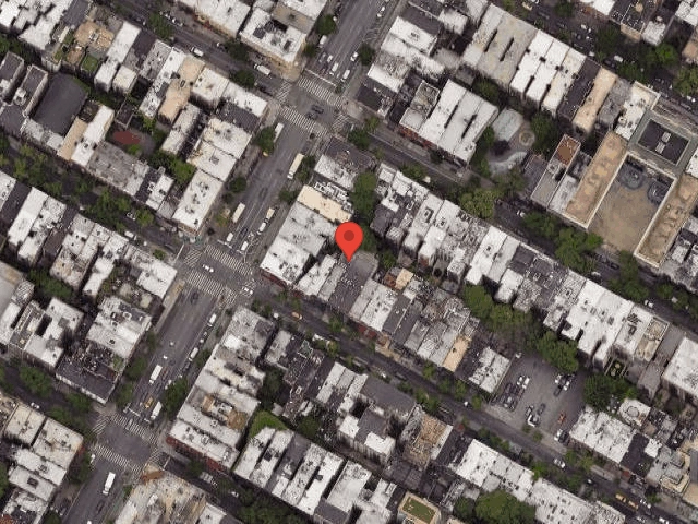 House image located at New York, NY 10036