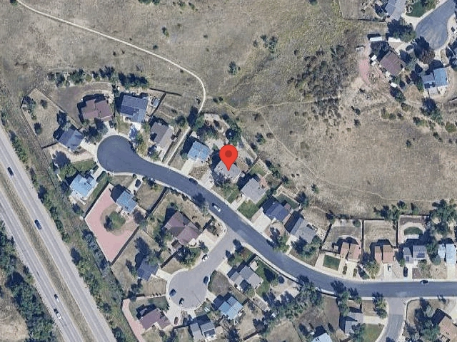 House image located at Colorado Springs, CO 80906