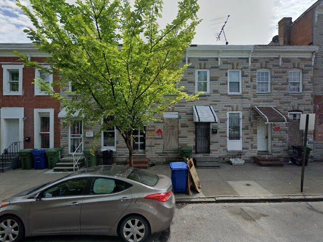 House image located at Baltimore, MD 21223