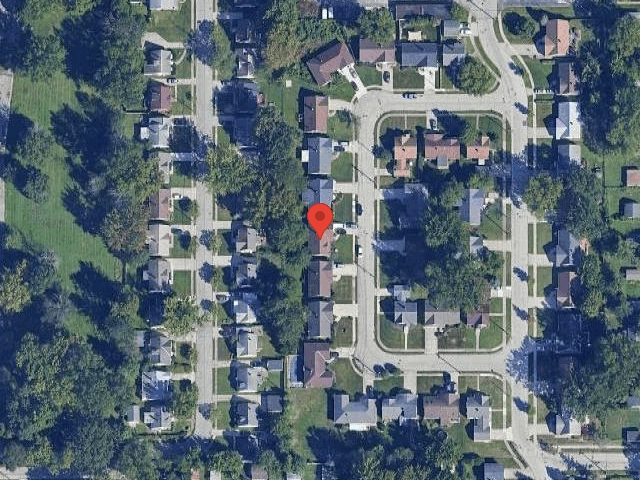 House image located at Euclid, OH 44123