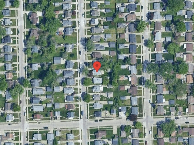 House image located at Eastpointe, MI 48021