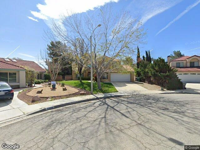 House image located at Lancaster, CA 93536