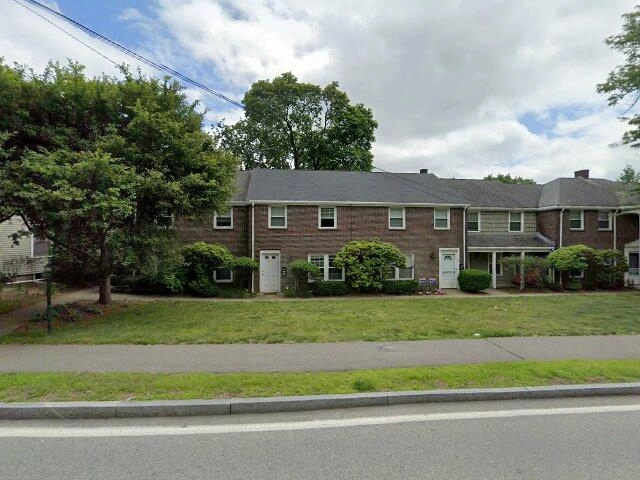 House image located at Brookline, MA 02445