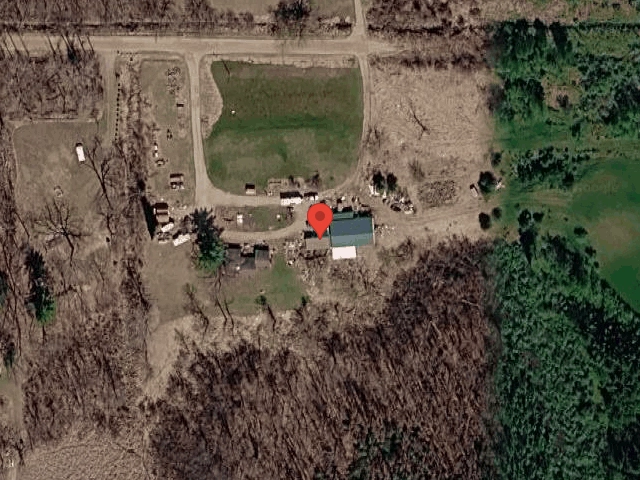 House image located at Gladwin, MI 48624