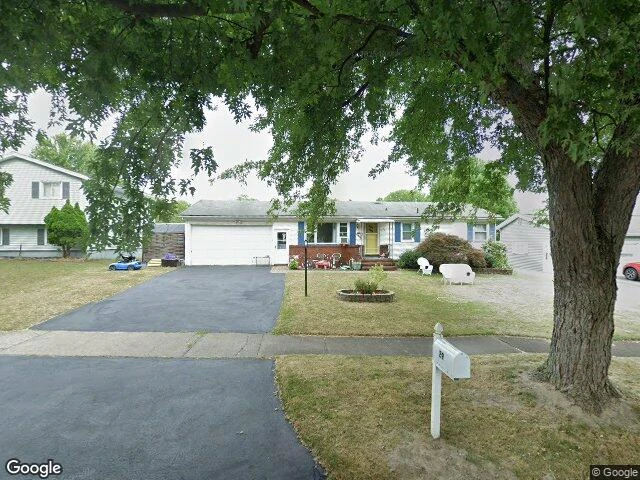 House image located at Rochester, NY 14624