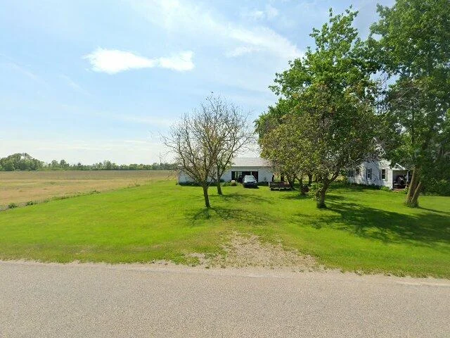 House image located at Ashley, MI 48806