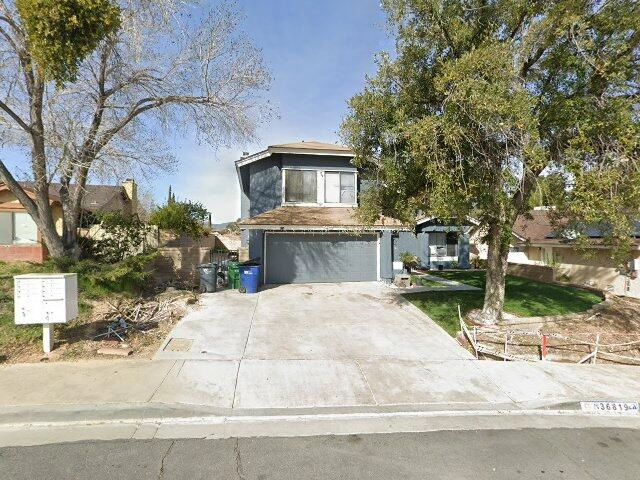 House image located at Palmdale, CA 93550