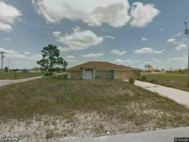 House image located at Cape Coral, FL 33993