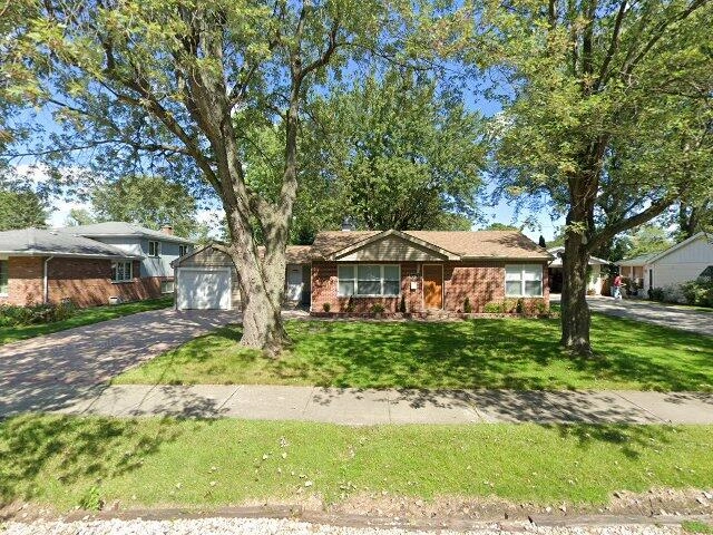 House image located at Worth, IL 60482