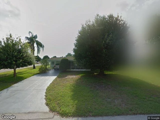 House image located at Frostproof, FL 33843