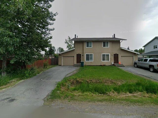 House image located at Anchorage, AK 99507