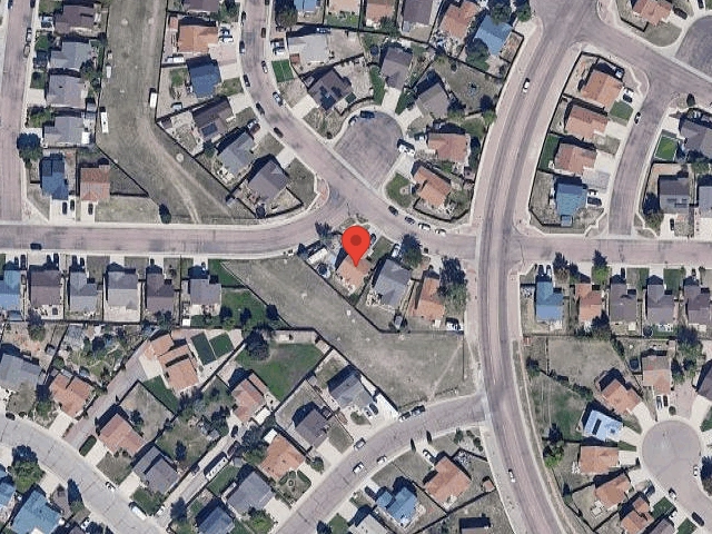 House image located at Colorado Springs, CO 80911