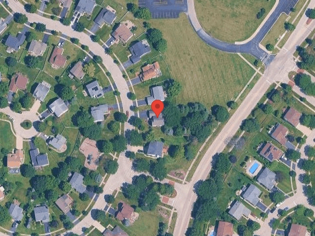 House image located at Plainfield, IL 60586
