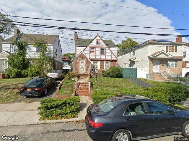 House image located at Springfield Gardens, NY 11413