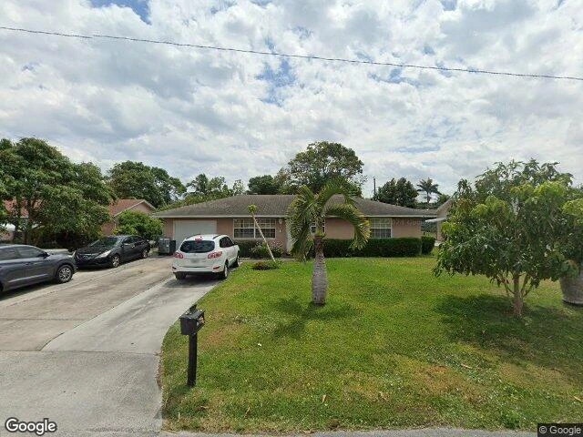 House image located at Lake Worth, FL 33462