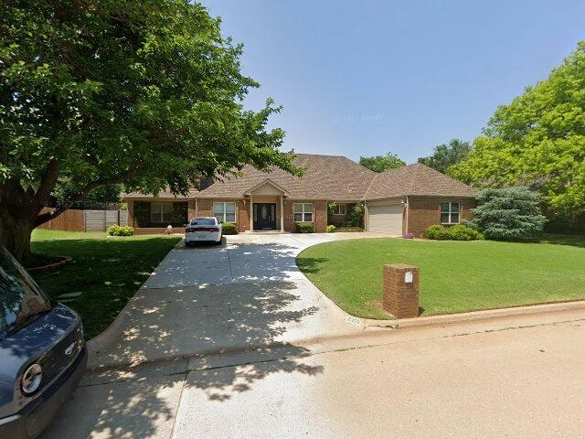 House image located at Oklahoma City, OK 73162
