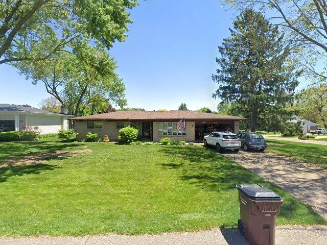 House image located at Utica, MI 48316