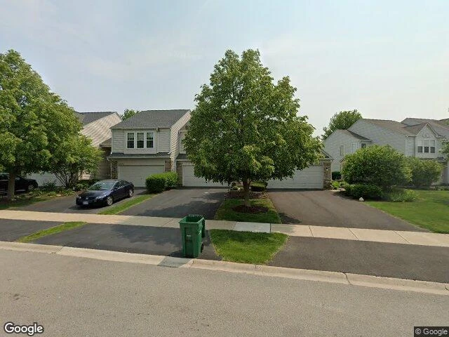 House image located at Plainfield, IL 60585