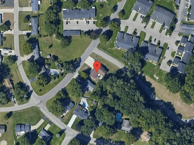 House image located at Jenison, MI 49428