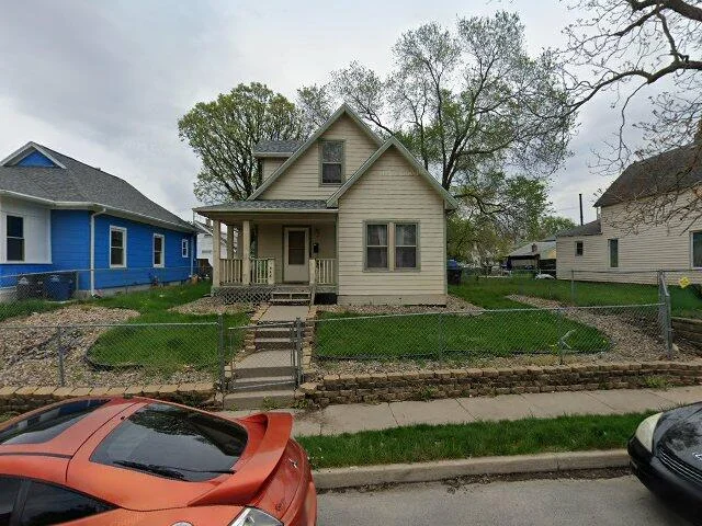 House image located at Des Moines, IA 50314