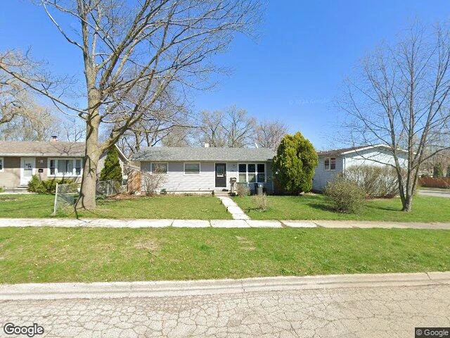 House image located at Zion, IL 60099