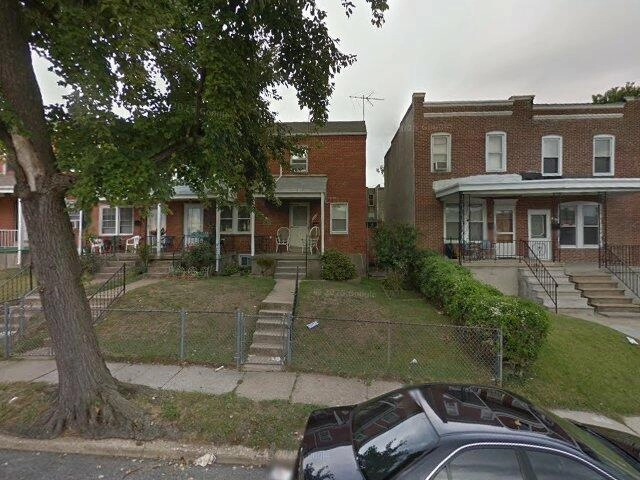 House image located at Baltimore, MD 21223