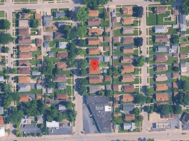 House image located at Joliet, IL 60435