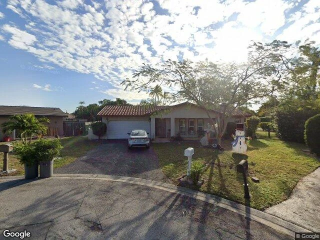 House image located at Coral Springs, FL 33065