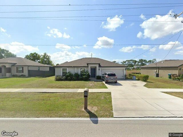 House image located at Cape Coral, FL 33991