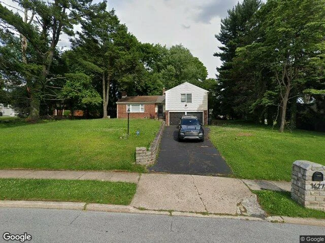 House image located at Jenkintown, PA 19046