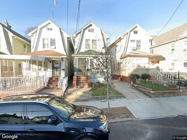 House image located at Brooklyn, NY 11203